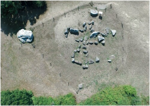 Le dolmen du Prédaire